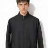 Men’s Chine Gura Fabric Premium Winter Jacket – Black, 300 GSM, Warm & Stylish